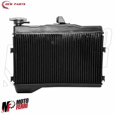 MF9610 Radiatore Acqua per Yamaha XSR 700 dal 2016 al 2024