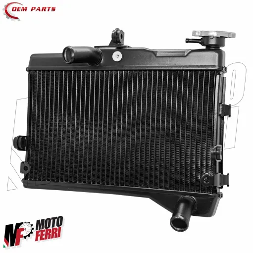 MF9610 Radiatore Acqua per Yamaha XSR 700 dal 2016 al 2024