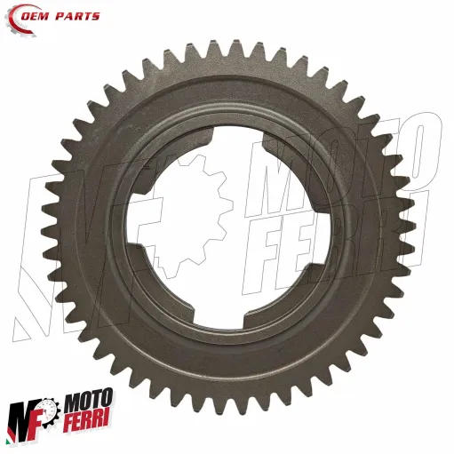 MF9611 Ingranaggio Cambio Z50 3 Terza Velocita Piaggio Vespa 50 Special R L N