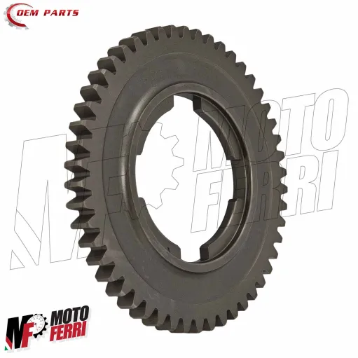 MF9611 Ingranaggio Cambio Z50 3 Terza Velocita Piaggio Vespa 50 Special R L N