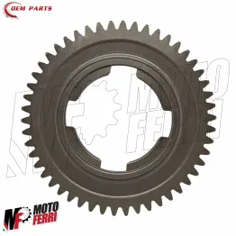 MF9611 Ingranaggio Cambio Z50 3 Terza Velocita Piaggio Vespa ET3 Primavera 125 2