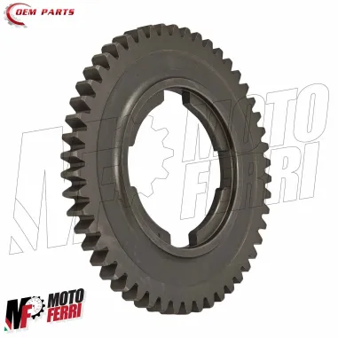 MF9611 Ingranaggio Cambio Z50 3 Terza Velocita Vespa PK S XL 50 125 N RUSH FL