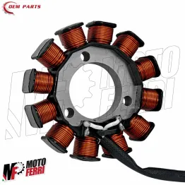 MF9612 Statore Yamaha XMax 300 CZD dal 2017 al 2024 Generatore di corrente 2