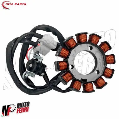 MF9612 Statore Yamaha XMax 300 CZD dal 2017 al 2024 Generatore di corrente