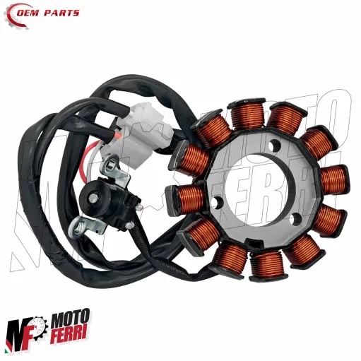 MF9612 Statore Yamaha XMax 300 CZD dal 2017 al 2024 Generatore di corrente