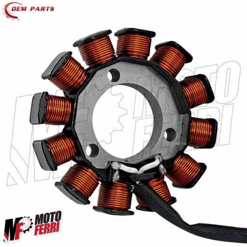 MF9612 Statore Yamaha Tricity 300 2020 2021 2023 2024 Generatore di corrente