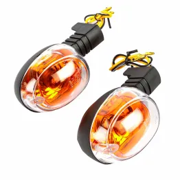 MF9613 Coppia Frecce Posteriori MBK Booster / Yamaha BWS 50 dal 2004