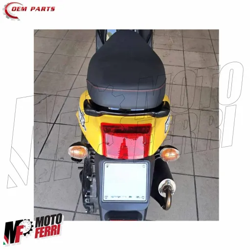 MF9613 Coppia Frecce Posteriori MBK Booster / Yamaha BWS 50 dal 2004