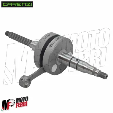 MF9614 Albero Motore Carenzi Racing + Cuscinetti Paraoli Aerox F12 F15 SR Nitro