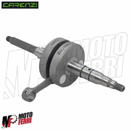 MF9614 Albero Motore Carenzi Racing + Cuscinetti Paraoli Aerox F12 F15 SR Nitro