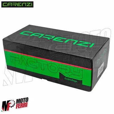 MF9614 Albero Motore Carenzi Racing + Cuscinetti Paraoli Aerox F12 F15 SR Nitro
