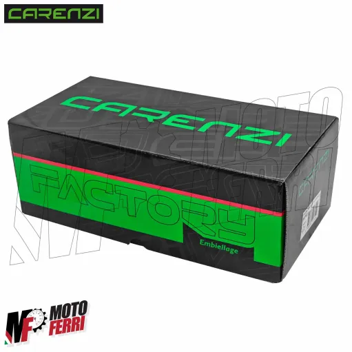 MF9614 Albero Motore Carenzi Racing + Cuscinetti Paraoli Aerox F12 F15 SR Nitro