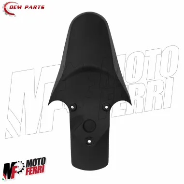 MF9615 Parafango Anteriore Nero Opaco Liberty S 50 125 150 iGet da 2016 a 2024
