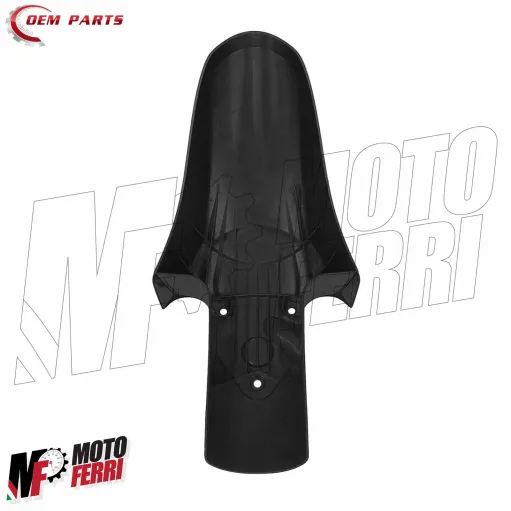MF9615 Parafango Anteriore Nero Opaco Liberty S 50 125 150 iGet da 2016 a 2024