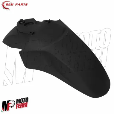 MF9615 Parafango Anteriore Nero Opaco Liberty S 50 125 150 iGet da 2016 a 2024