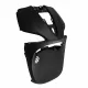 MF9616 Scudo Carena Anteriore Nero Opaco Liberty S 50 125 150 iGet - 2016 a 2024