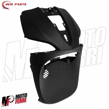 MF9616 Scudo Carena Anteriore Nero Opaco Liberty S 50 125 150 iGet - 2016 a 2024