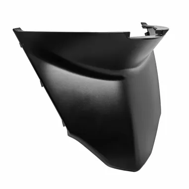 MF9619 Carena Sportello Candela Nero Opaco Liberty S 50 125 150 iGet 2016 / 2024