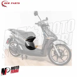 MF9619 Carena Sportello Candela Nero Opaco Liberty S 50 125 150 iGet 2016 / 2024 2