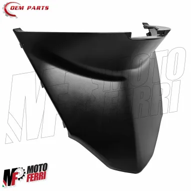 MF9619 Carena Sportello Candela Nero Opaco Liberty S 50 125 150 iGet 2016 / 2024