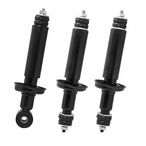 MF9620 Kit Ammortizzatori Anteriore + Posteriori Piaggio APE 50 TM P RST FL2 FL3