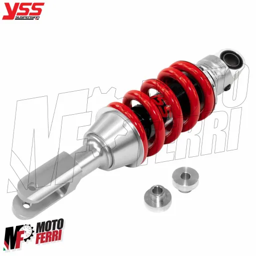 MF9622 Ammortizzatore Posteriore YSS Regolabile Aprilia Tuono 125 2003 2004