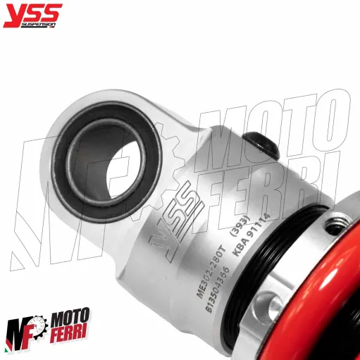 MF9622 Ammortizzatore Posteriore YSS Regolabile Aprilia RS 125 dal 1992 al 2010