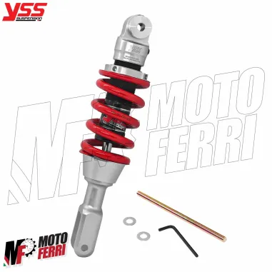 MF9622 Ammortizzatore Posteriore YSS Regolabile Aprilia RS 125 dal 1992 al 2010