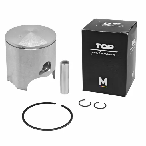 MF9623 Pistone B Top TPR 47,6 Minarelli Scarabeo SR F12 F15 Booster Nitro Aerox