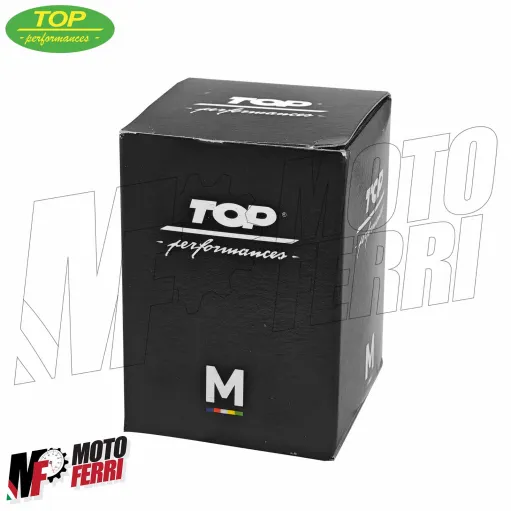 MF9623 Pistone B Top TPR 47,6 Minarelli Scarabeo SR F12 F15 Booster Nitro Aerox