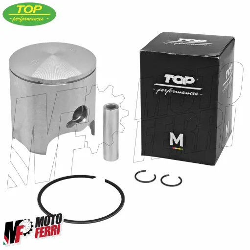 MF9623 Pistone B Top TPR 47,6 Minarelli Scarabeo SR F12 F15 Booster Nitro Aerox