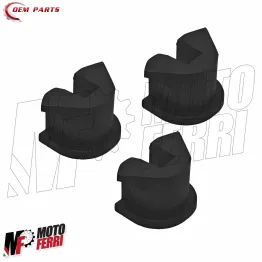 MF9624 Kit 3 Cursori Tasselli Variatore Honda SH 300 350 dal 2007 al 2024 2