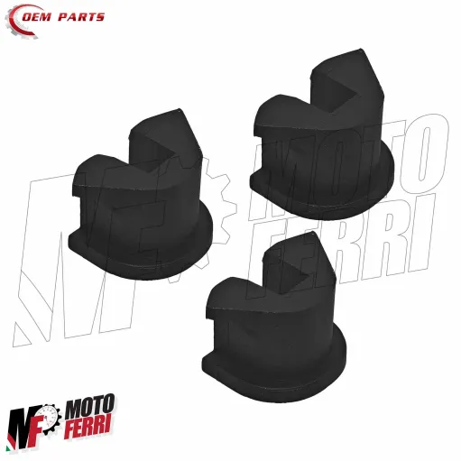 MF9624 Kit 3 Cursori Tasselli Variatore Honda SH 300 350 dal 2007 al 2024