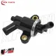 MF9625 Termostato per Pompa Acqua Honda ADV 150 2021 2022