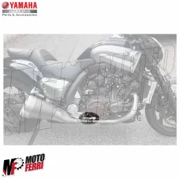MF9631 Pedale Freno Posteriore Originale Yamaha V-Max 1700 dal 2009 al 2015 2