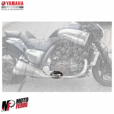 MF9631 Pedale Freno Posteriore Originale Yamaha V-Max 1700 dal 2009 al 2015