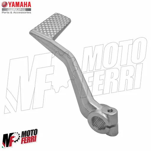 MF9631 Pedale Freno Posteriore Originale Yamaha V-Max 1700 dal 2009 al 2015