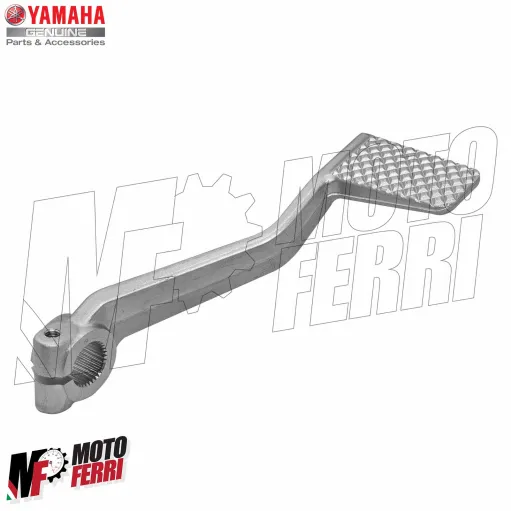 MF9631 Pedale Freno Posteriore Originale Yamaha V-Max 1700 dal 2009 al 2015