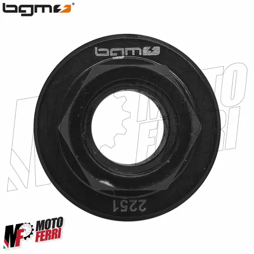 MF9632 Dado Volano BGM Rinforzato M10 Cono 19 Vespa Special ET3 Primavera PK S