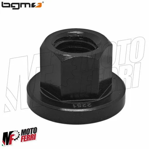 MF9632 Dado Volano BGM Rinforzato M10 Cono 19 Vespa Special ET3 Primavera PK S