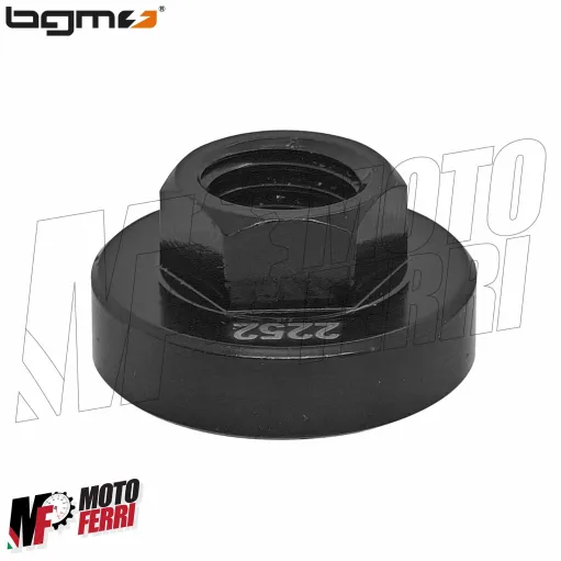 MF9633 Dado Volano BGM Rinforzato M11 Cono 17 Vespa 125 150 VBA VBB VNA VNB