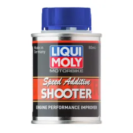 MF2094 Additivo Moto Scooter 4T Shooter Liqui Moly Elevatore Ottani Benzina 80ml