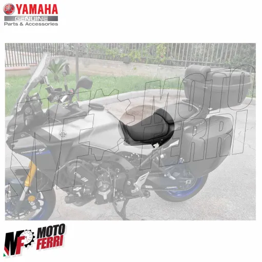 MF0385 Sella Sedile Originale Yamaha Tracer 9 / GT / GT+ dal 2021 al 2024