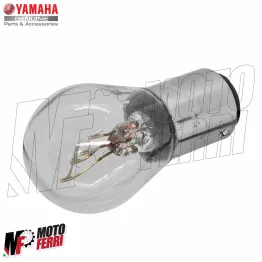 MF0378 Lampadina Fanale Posteriore 12V 23/8W Yamaha FZ6 600 FAZER da 2004 a 2008 2