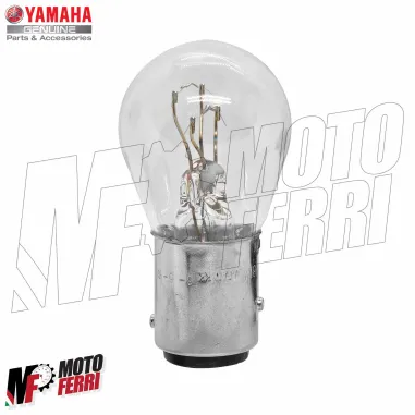 MF0378 Lampadina Fanale Posteriore 12V 23/8W Yamaha FZ6 600 FAZER da 2004 a 2008