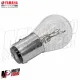 MF0378 Lampadina Fanale Posteriore 12V 23/8W Yamaha FZ6 600 FAZER da 2004 a 2008