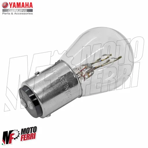 MF0378 Lampadina Fanale Posteriore 12V 23 8 W Yamaha TMax 500 da 2006 a 2011