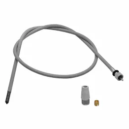 MF9636 Cavo Trasmissione Contachilometri Piaggio Vespa 125 150 Ruota 8 Grosso