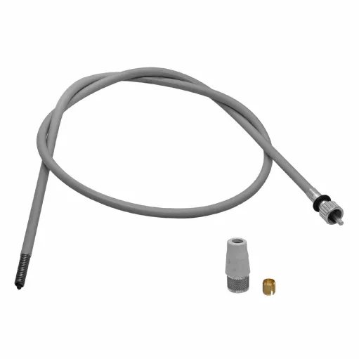 MF9636 Cavo Trasmissione Contachilometri Piaggio Vespa 125 150 Ruota 8 Grosso