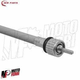 MF9636 Cavo Trasmissione Contachilometri Piaggio Vespa 125 150 Ruota 8 Grosso 2